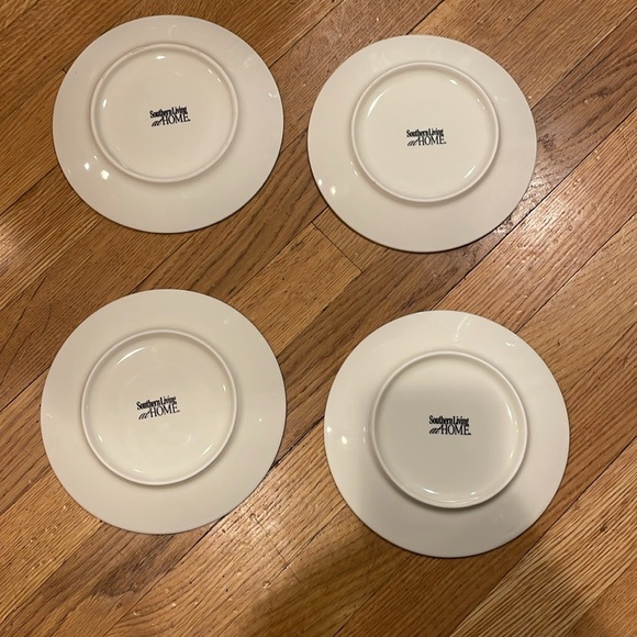 Southern Living at Home Terrace Appetizer Plates - Picture 7 of 8